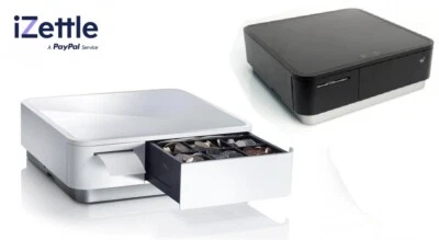 STAR MICRONICS Zettle Printer & Cash Drawer - 100% Compatible - Connect Via The Bluetooth
