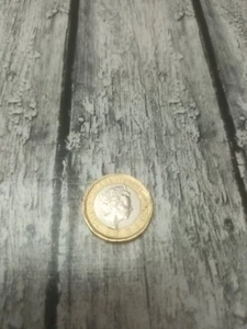 Moneda one pound 2016 - Imagen 1 de 4