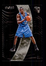 2015-16 Panini Clear Vision #120B Dwight Howard Blue jersey SP (ref 33204)