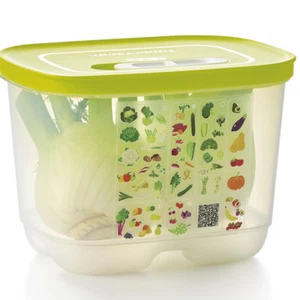 TUPPERWARE: VENTSMART ALTO DA 1,8 LITRI (CONSERVARE FRUTTA E VERDURA) - Foto 1 di 1