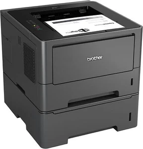 Brother HL-5450DNT A4 Mono Laser Printer - Duplex USB Network + Tray & Warranty - Picture 1 of 4