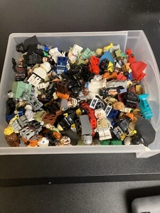 Various Lego Mini-Figures - Select from the list of available mini-figs - Picture 1 of 26
