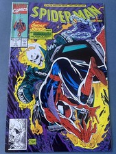 Marvel Comics Spider-Man #7 Todd McFarlane Cover 1ST PRINT NEW UNREAD