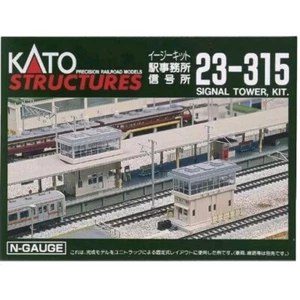 Estación Estructura Oficina/Estación de Señal Escala N KATO 23-315 - Imagen 1 de 1