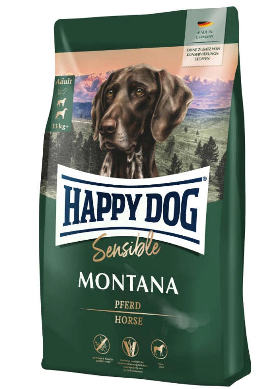 Happy Dog Trockenfutter Sensible Montana 1kg - Bild 1 von 1