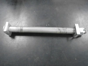 Kawasaki OEM Rear Axle with Adjusters Fit ZX10R 11-18, ZX6R 05-19 P/N 41068-0613 - Picture 1 of 6