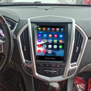 Android 13 Car Radio GPS Nav WIFI Stereo Player 32G For Cadillac SRX 2009-2012 - Picture 1 of 23