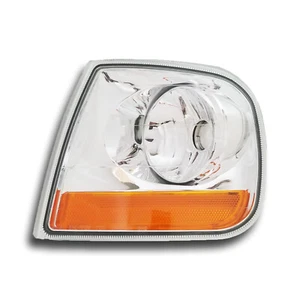Fits 01-03 Ford F-150 Lightning Driver Left Turn Signal Parking Light Lamp LH - Picture 1 of 4