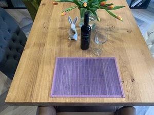 6 Stück Tischset Untersetzer Platzdeckchen Tischmatte Platzmatte abwaschbar DE - Bild 1 von 1