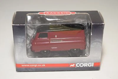 ! CORGI TRACKSIDE DG202006 AUSTIN J2 VAN HUDDERSFIELD CORPORATION COME NUOVO ... - Immagine 1 di 3