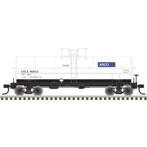 Atlas 50006587 Spur N 11.000 Gallonen Kesselwagen ARCO (UTLX) Road # 96814 - Bild 1 von 1