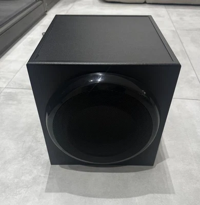 Logitech Z906 Subwoofer 5.1 Surround Sound – Top Zustand - Bild 1 von 3
