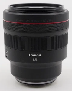 Canon RF 85mm f/1,2 L USM Objektiv - Canon EOS R - Händler - Bild 1 von 12