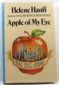 Apple of My Eye By Helene Hanff Travel memoir Hardcover DJ 1977 book true story - Bild 1 von 18