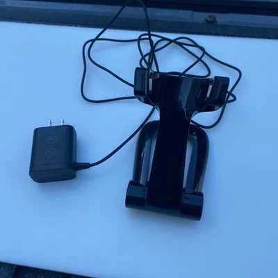 Philips HQ8505 Charger Stand Base & Power Adapter for Norelco Shavers - Image 1 of 4