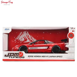 Sintonizadores Jada 35958 1:24 JDM 2002 Honda NSX Type-R especificaciones de Japón - Imagen 1 de 5