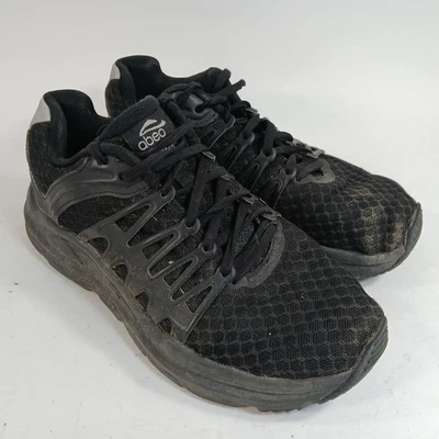 Женские кроссовки Abeo размер 7 В беговые черные спортивные - Изображение 1 из 4