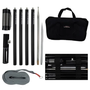Replacement Total Stations Rhortwave 7MHz-50MHz Accessories High Quality - Picture 1 of 32