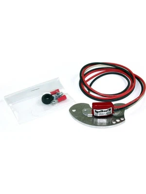 Pertronix Ignition Ignition Conversion Kit Ignitor II Points to Elect (91181LS) - Image 1 of 4