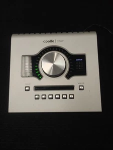 Universal Audio Apollo Twin (UAD2 Duo Core) Audio Interface - Thunderbolt 2 - Picture 1 of 9