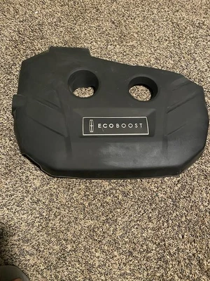 Lincoln MKZ 2013-2020 motor de 2,0 L aspecto EcoBoost panel de cubierta superior OEM Foto 1 de 4