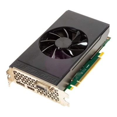 Dell 06CTH3 Nvidia Geforce RTX 2060 6GB GDDR6 192bit Pcie x16 Graphics Card - Image 1 of 3