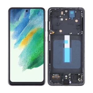 Samsung Galaxy S21 FE SM-G990B Pantalla Táctil LCD y Conjunto Digitalizador - Reparación - Imagen 1 de 3