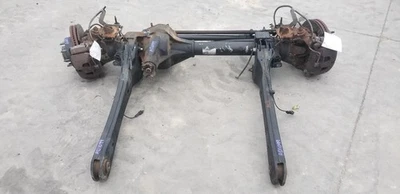 13 FORD F250 SUPER DUTY SRW FRONT AXLE WITH DIFFERENTIAL CARRIER 3.55 RATIO Foto 1 de 4