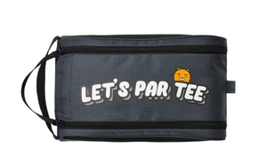 Kakao Friends Golf Let’s Par Camiseta Zapatos Bolso Ryan Accesorios Deportivos Bolso Negro Nuevo con Etiquetas - Imagen 1 de 11