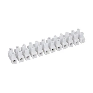 12x Morsetto vite 4-10 mm² mammut 57A 500V con protezione cavi - Picture 1 of 2