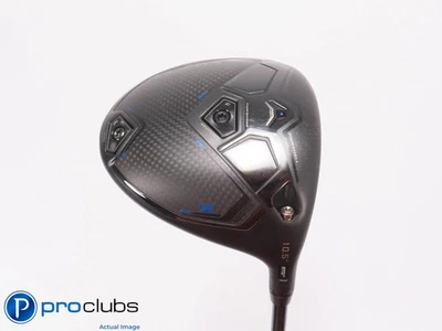 Cobra DARKSPEED X 10.5* Driver - UST Mamiya LINQ Red 5F4 Stiff Flex - 462640 - Image 1 of 4