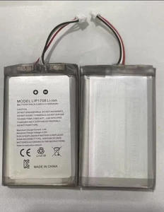 Batterie LIP1708 3000mAh pour manette sans fil Sony PlayStation 5 PS5 DualSense - Photo 1 sur 1