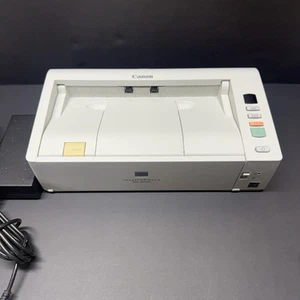 Canon image FORMULA DR-M140 Document Scanner M111121/Comes With Power Adapter 2B - Picture 1 of 6