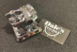 Tama NOS MSB10 Bass Drum Spur Bracket Rockstar Silverstar Chrome - Picture 1 of 2