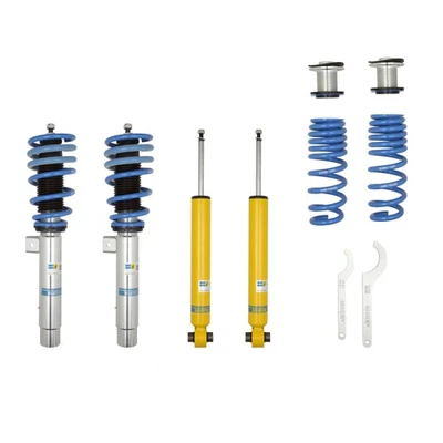 Bilstein B14 (PSS) Front & Rear Perf Suspension Kit Fits 12-13 BMW 328i/335i - Image 1 of 4
