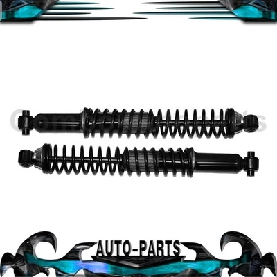 2x Monroe Shocks and Struts Rear For Trailblazer Chevrolet 2002 2003 2004 2005 - Image 1 of 3