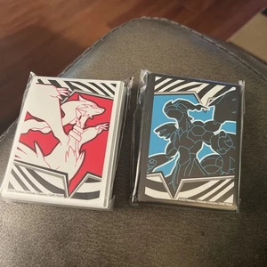 Pokemon TCG: Black Bolt & White Flare ETB Sleeves - Bild 1 von 1