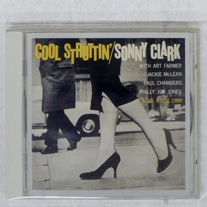 Sonny Clark Cool Struttin' Blue Note TOCJ-5663 JAPAN 1CD - Bild 1 von 1