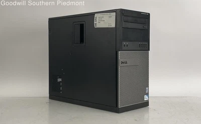 Dell OptiPlex 790 Intel Pentium G850 2.90GHz 8GB No RAM Desktop - Tested - Image 1 of 4