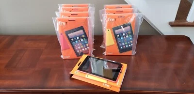 Amazon Fire 7 tablet - Image 1 of 4
