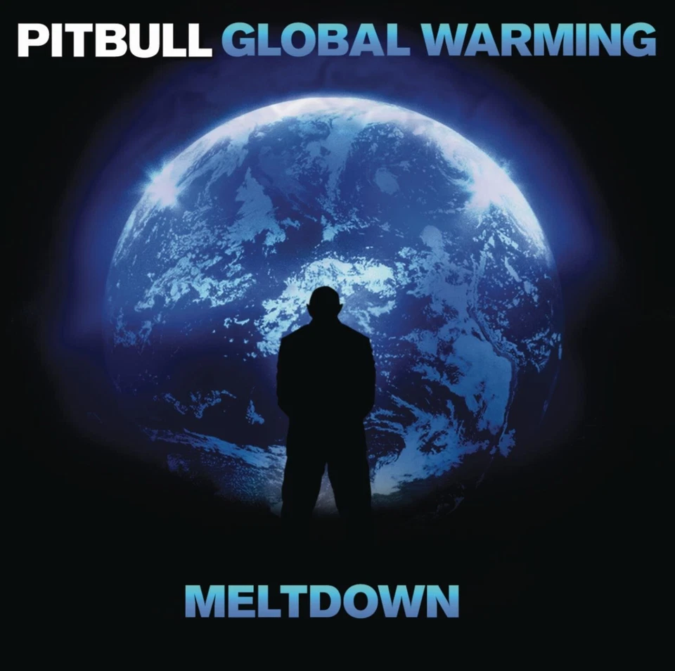Global Warming: Meltdown от Pitbull [Deluxe Edition] (CD, 2013, RCA) *НОВЫЙ* - Изображение 1 из 1