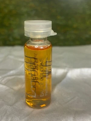 LAGERGELD 5ML EDC MINI SPLASH (NUEVO) Foto 1 de 4