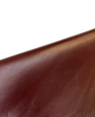 14 sq. Piel de cuero granate taller artesanía 2,5 oz Foto 1 de 3