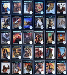 1991 TSR Advanced Dungeons & Dragons Silver Complete Your Set You U Pick 201-400