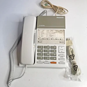 Panasonic KX-T7250AL Digital Telephone Made In Japan - Picture 1 of 8
