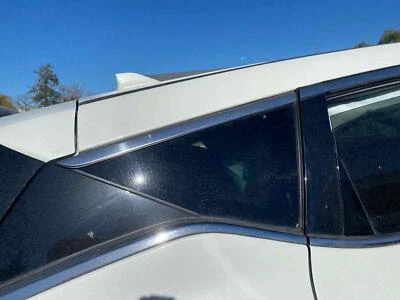 Cuarto de cristal trasero derecho Nissan Murano 2015 2016 17 18 19 20 21 22 23 Foto 1 de 3