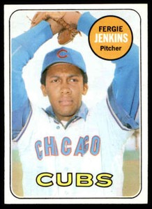 1969 Topps Baseball - Pick A Card - Cards 506-664