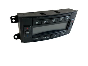 2004-2007 CADILLAC CTS AC HEATER CLIMATE TEMPERATURE CONTROL OEM - Picture 1 of 5