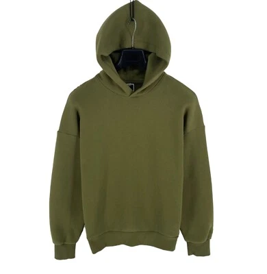 JACK&JONES Hombre Verde Sudadera Suéter Talla L - Imagen 1 de 4