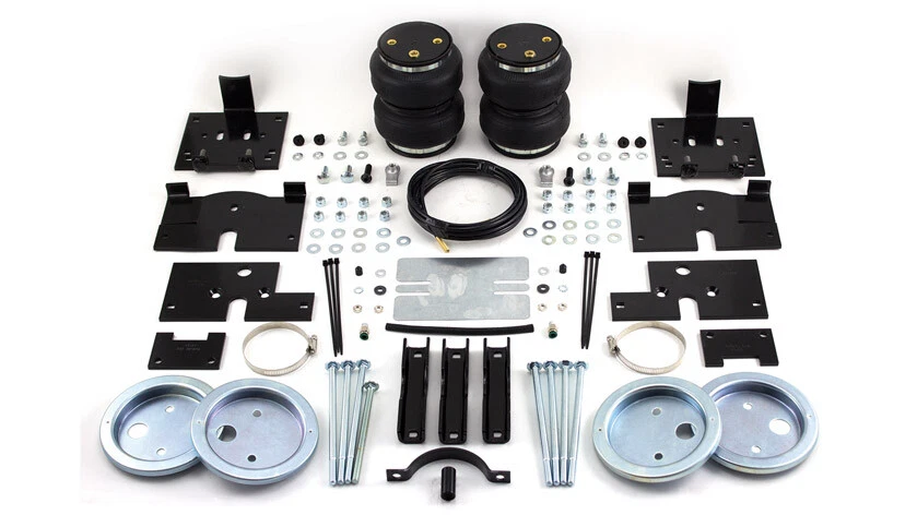 Air Lift LoadLifter 5000 Rear Air Helper Springs For 2004-2014 Ford F-150 4WD Foto 1 de 4